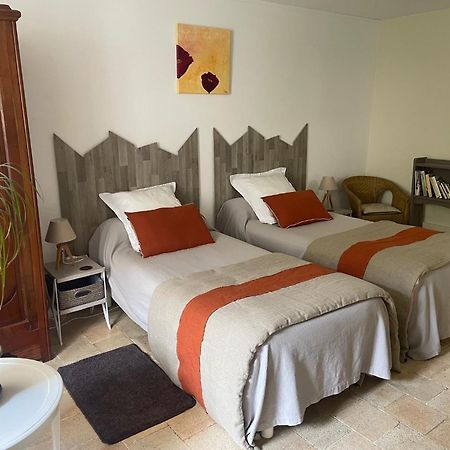 La Balastiere Beaumont-en-Veron Ngoại thất bức ảnh