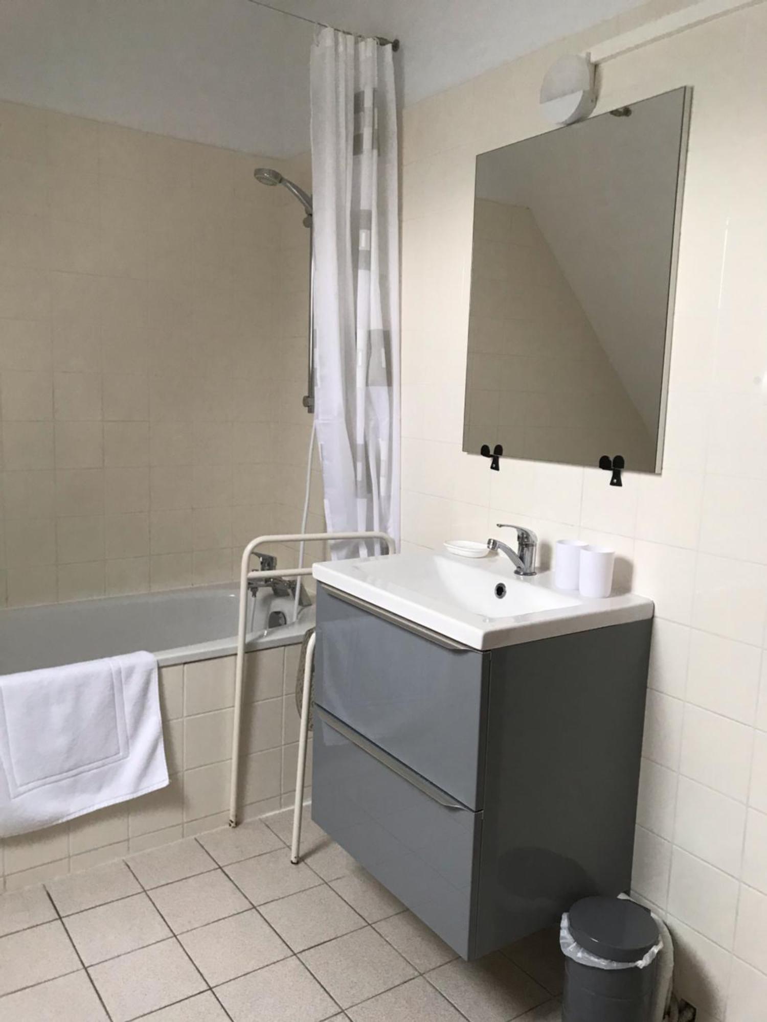 La Balastiere Beaumont-en-Veron Ngoại thất bức ảnh