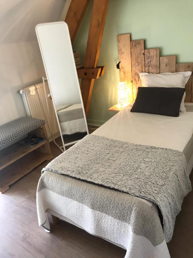 La Balastiere Beaumont-en-Veron Ngoại thất bức ảnh